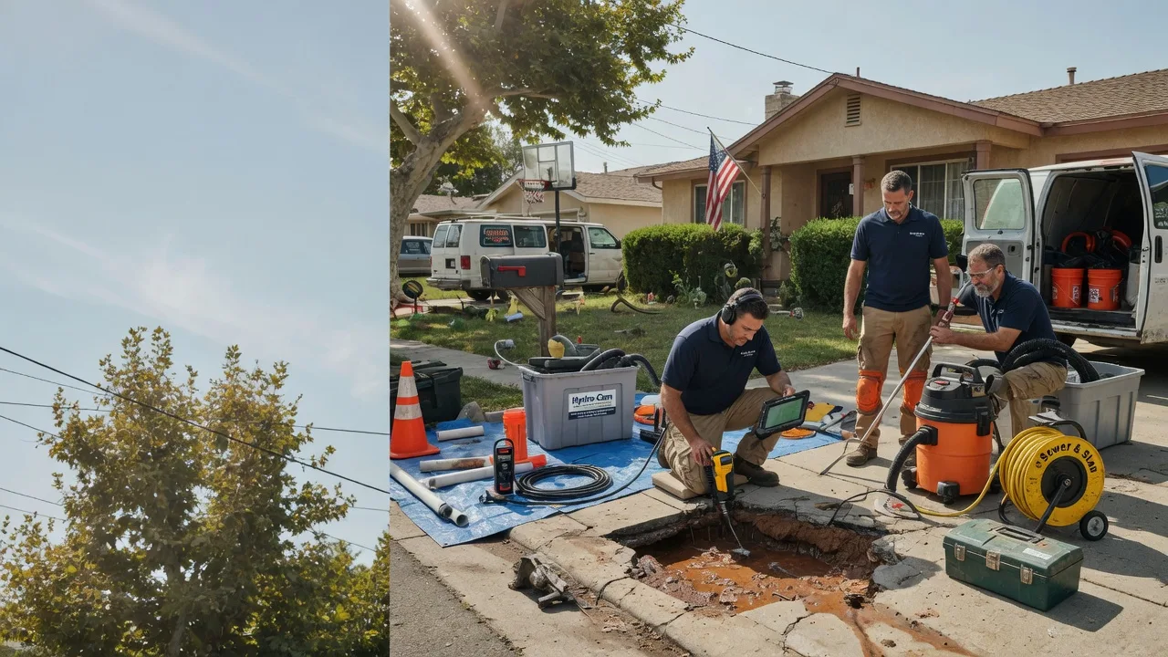 Slab Leak Repair in Stanton, MI near me